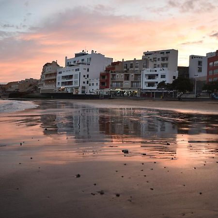 Alquilaencanarias-Medano Galte, Terrace And Beach El Medano  Luaran gambar